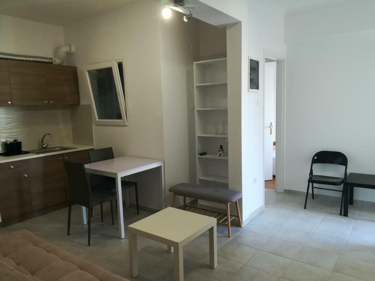 Central Location Acropolis -Fix, 2 Bedroom Apartment Aten Exteriör bild