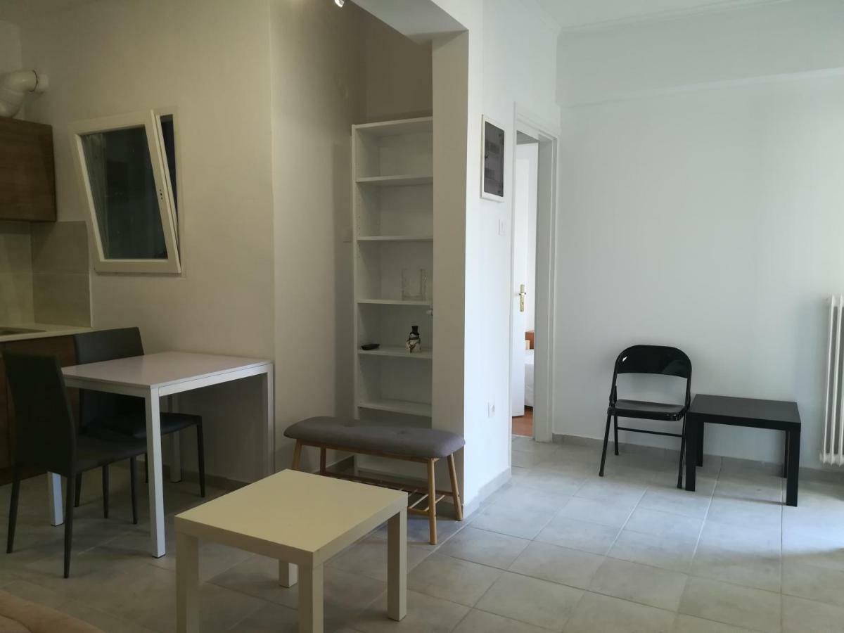 Central Location Acropolis -Fix, 2 Bedroom Apartment Aten Exteriör bild