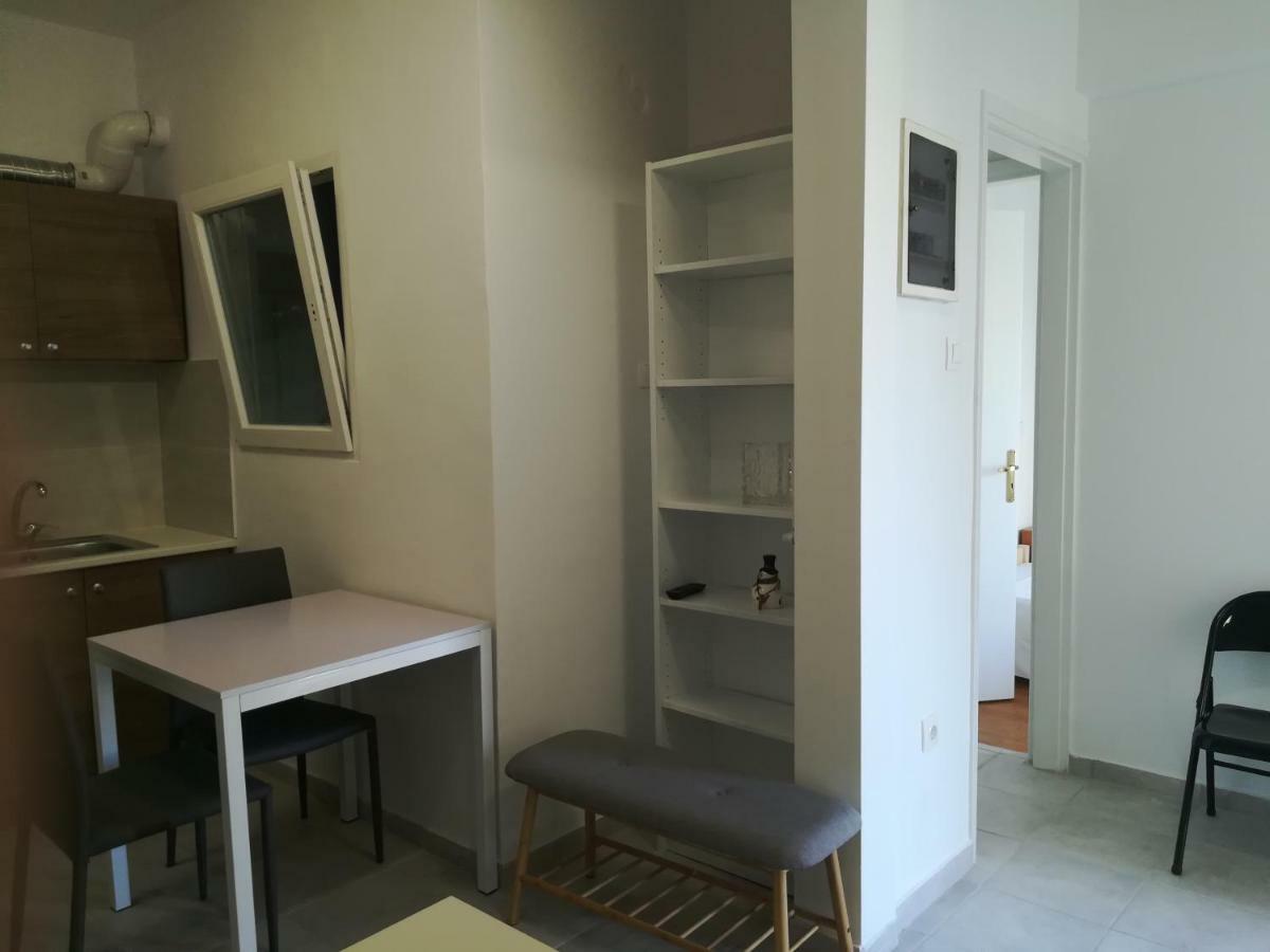 Central Location Acropolis -Fix, 2 Bedroom Apartment Aten Exteriör bild